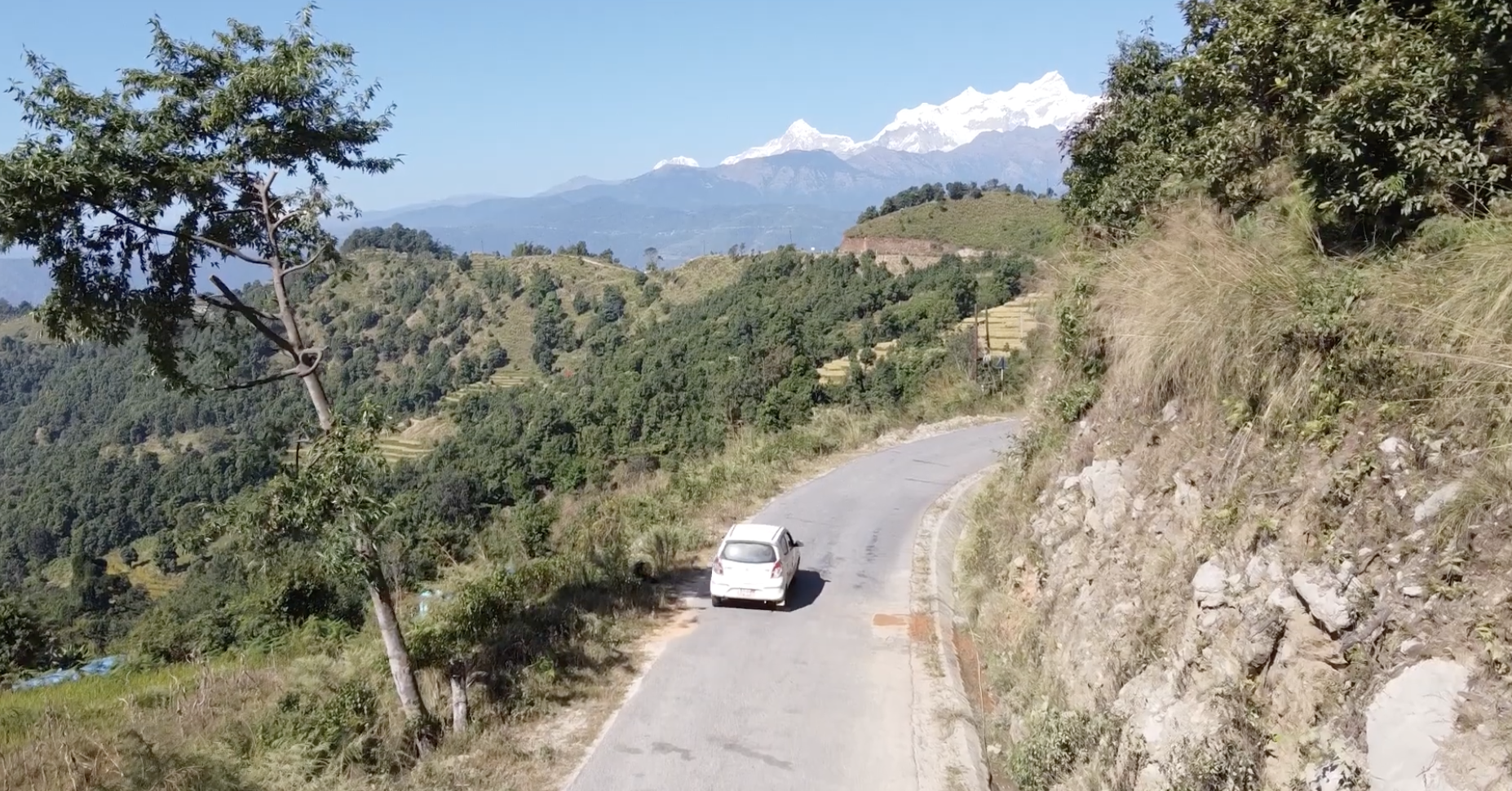 Journey to Ajirkot Lower Manaslu, Gorkha, Nepal